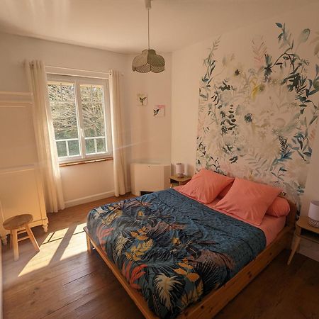 Bed and Breakfast Le Domaine De La Croze Gramat Pokoj fotografie