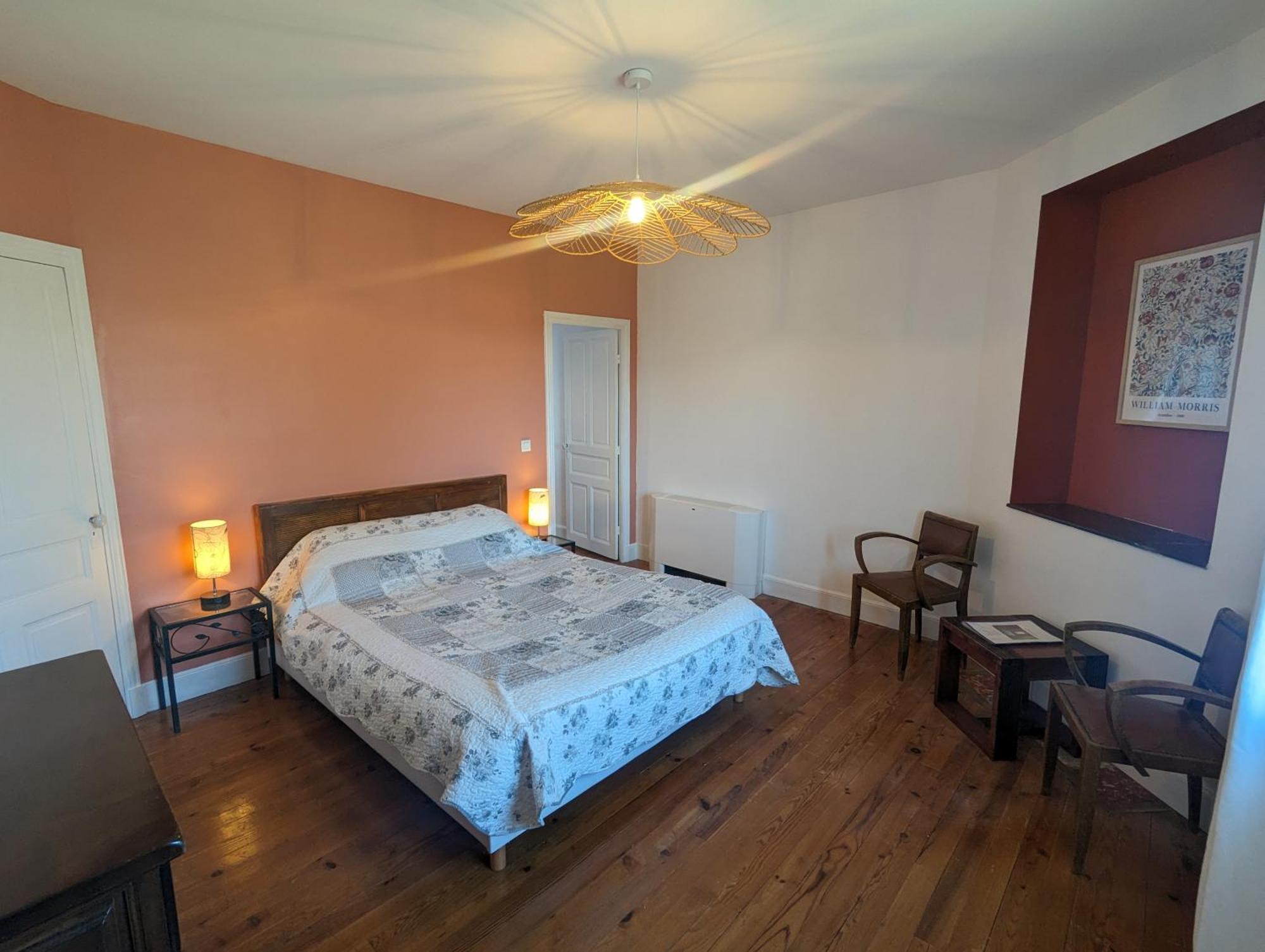 Bed and Breakfast Le Domaine De La Croze Gramat Exteriér fotografie