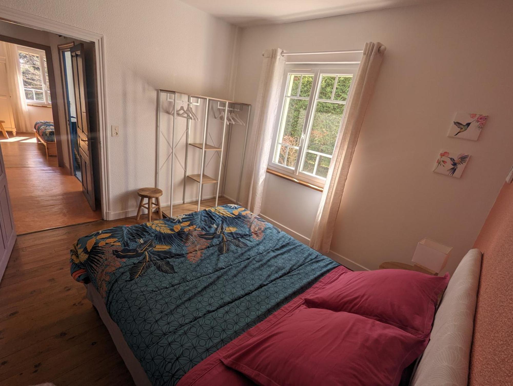 Bed and Breakfast Le Domaine De La Croze Gramat Exteriér fotografie