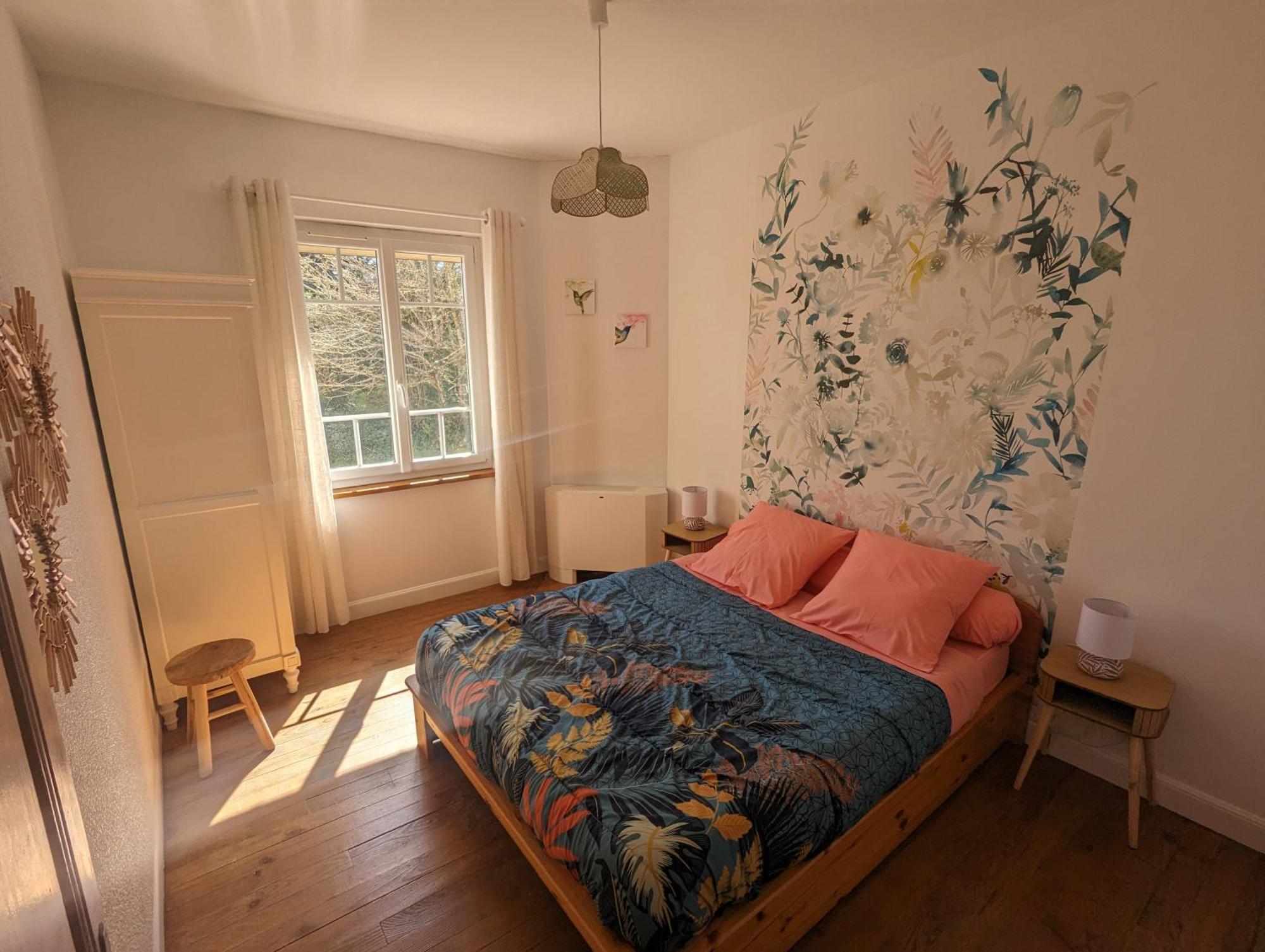 Bed and Breakfast Le Domaine De La Croze Gramat Pokoj fotografie